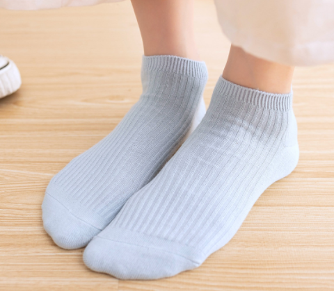 女棉襪定制